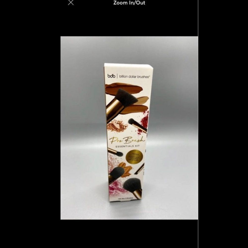 ‎Pro brush essentials kit